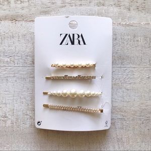 Zara Hair Pin Set